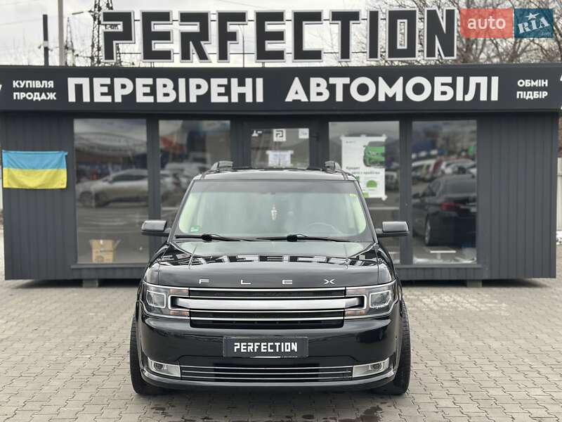 2012 ford flex