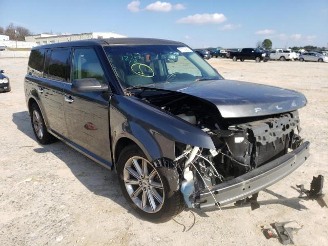 2019 ford flex limit