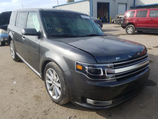 2019 ford flex limit