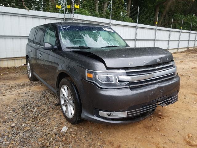 2017 ford flex limit