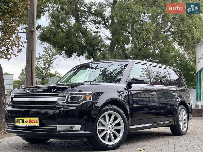 2019 ford flex