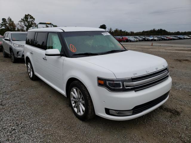 2019 ford flex limit