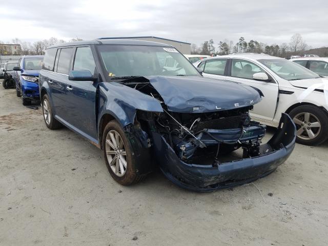 2019 ford flex limit
