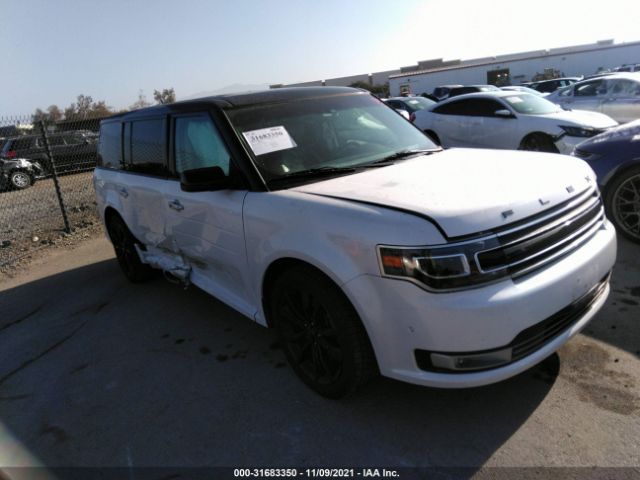 2016 ford flex