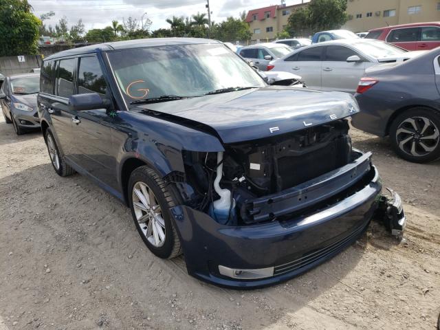 2017 ford flex limit