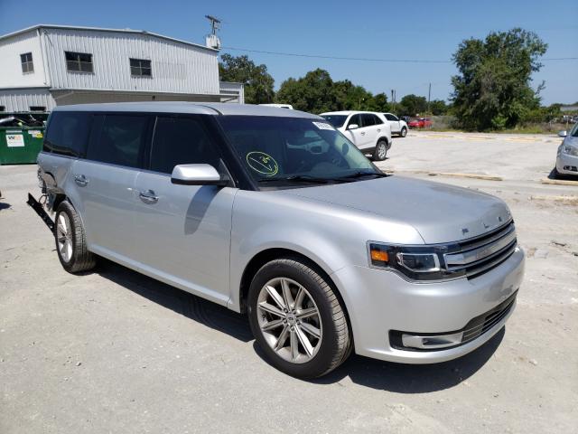 2019 ford flex limit