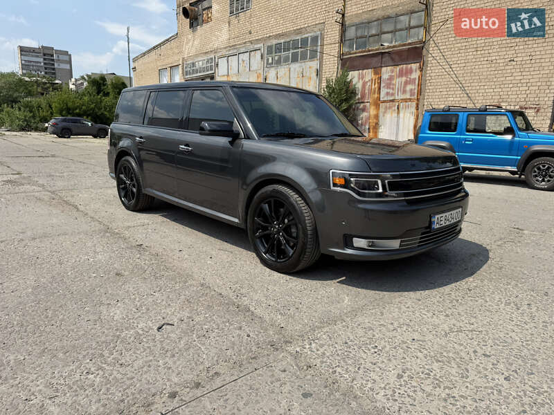 2019 ford flex