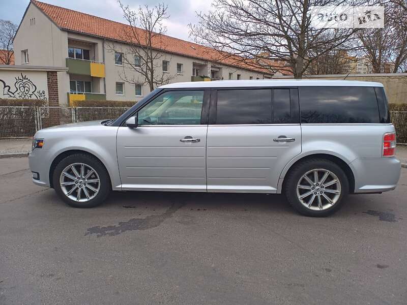 2015 ford flex