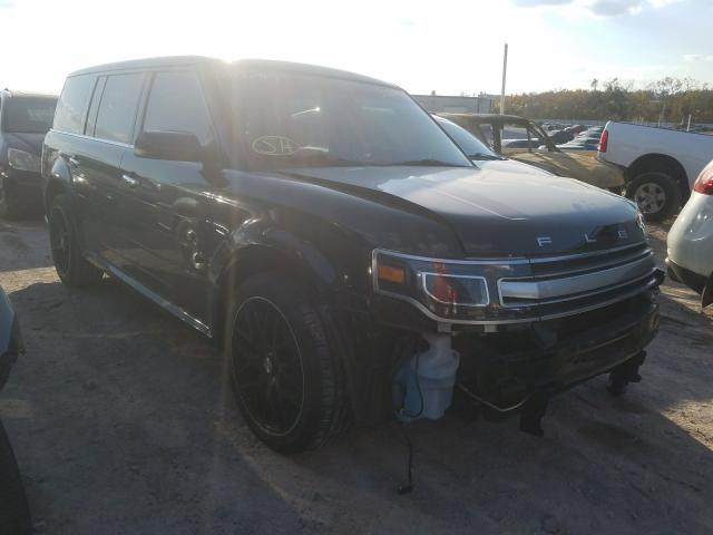 2019 ford flex limit
