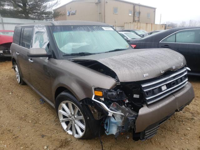 2019 ford flex limit