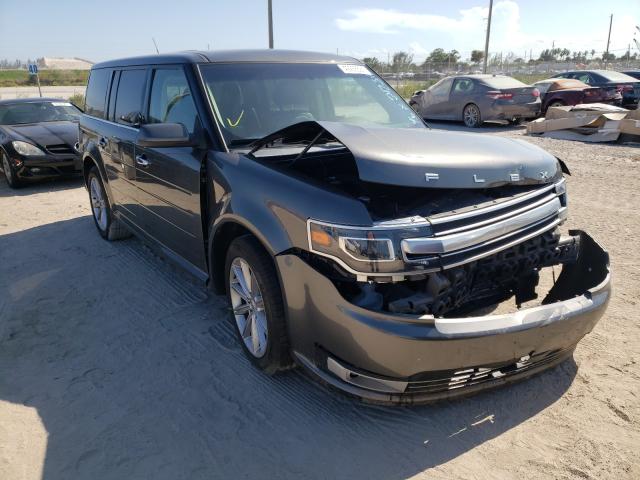 2017 ford flex limit