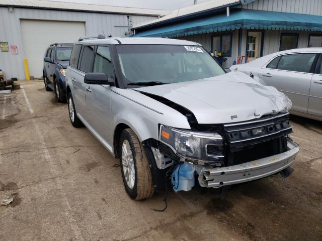 2015 ford flex sel