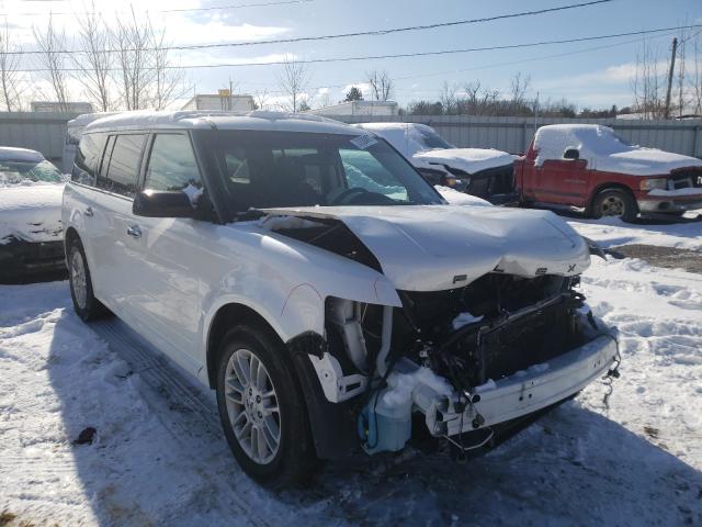 2018 ford flex sel