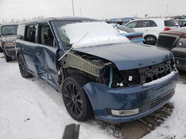 2019 ford flex sel