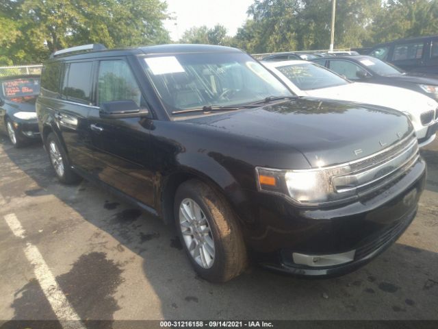 2017 ford flex