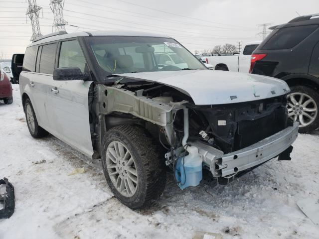 2019 ford flex sel
