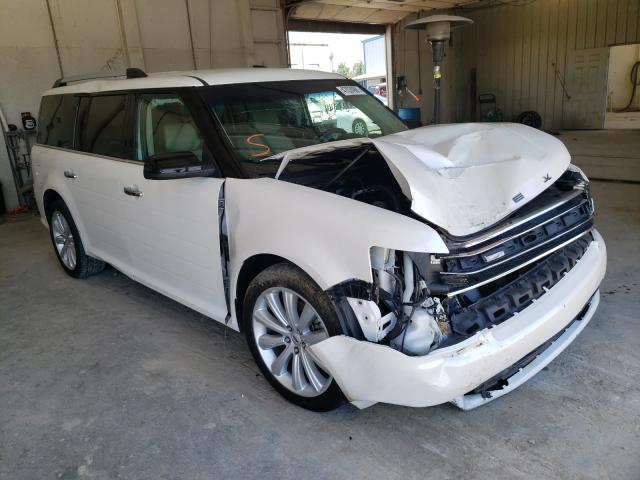 2016 ford flex sel