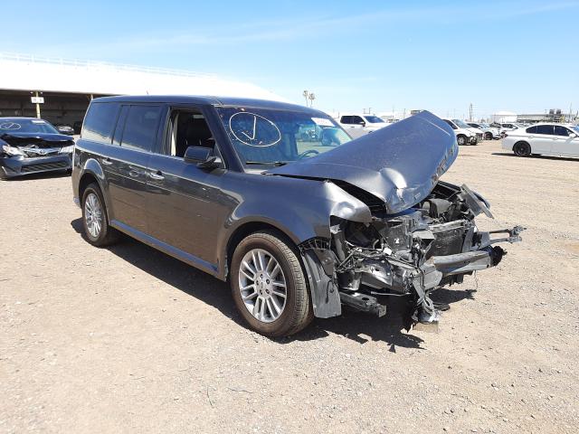 2017 ford flex sel
