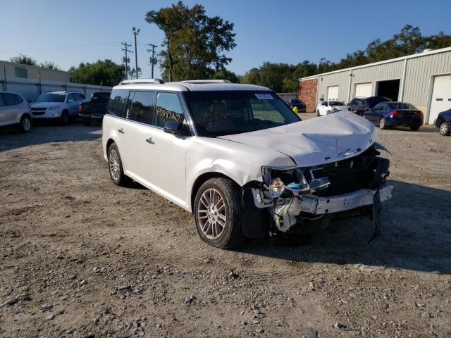 2017 ford flex sel