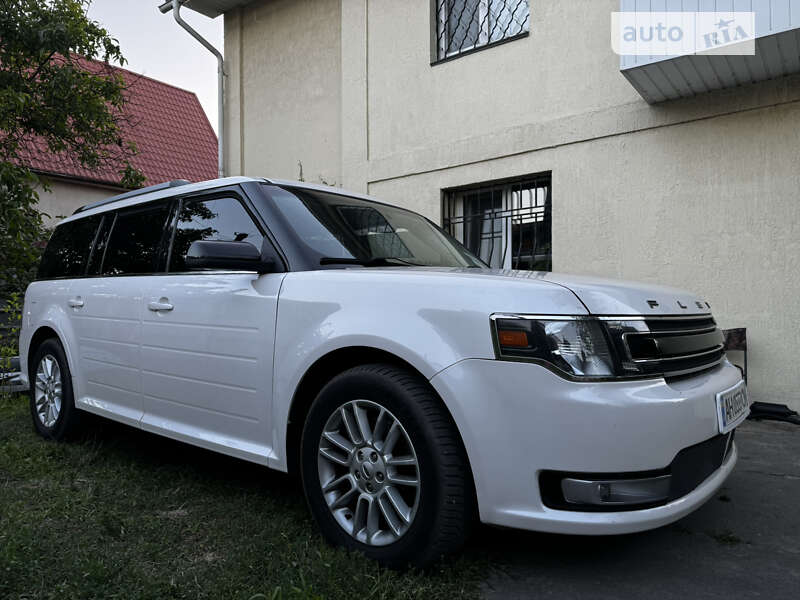 2014 ford flex