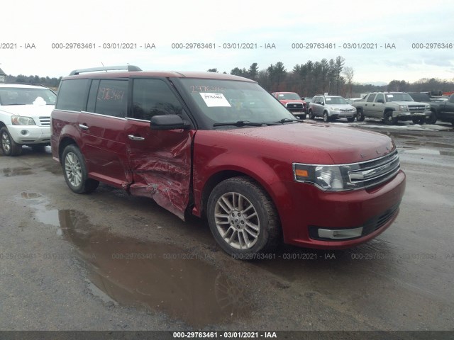 2015 ford flex