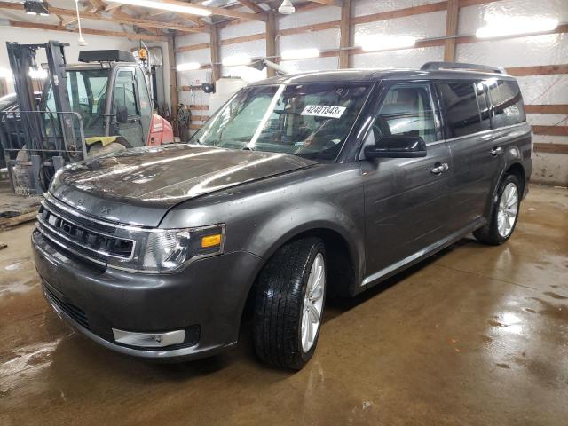2018 ford flex