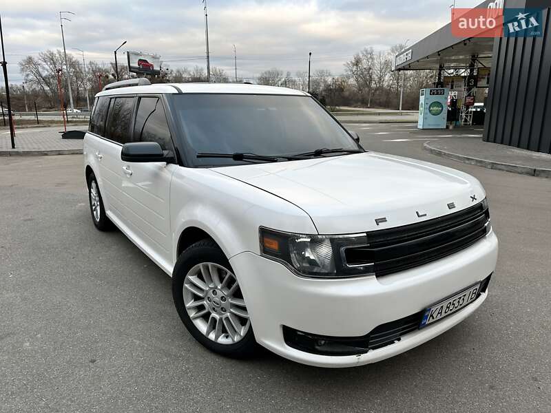 2014 ford flex