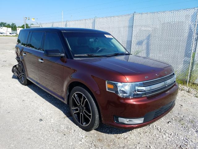 2015 ford flex sel