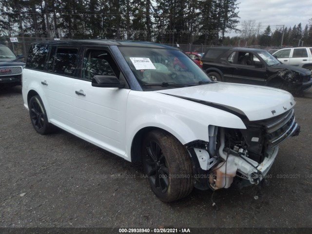 2016 ford flex