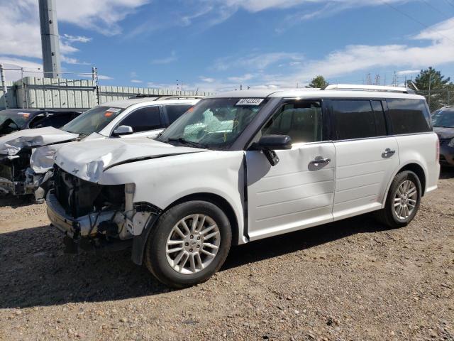 2018 ford flex