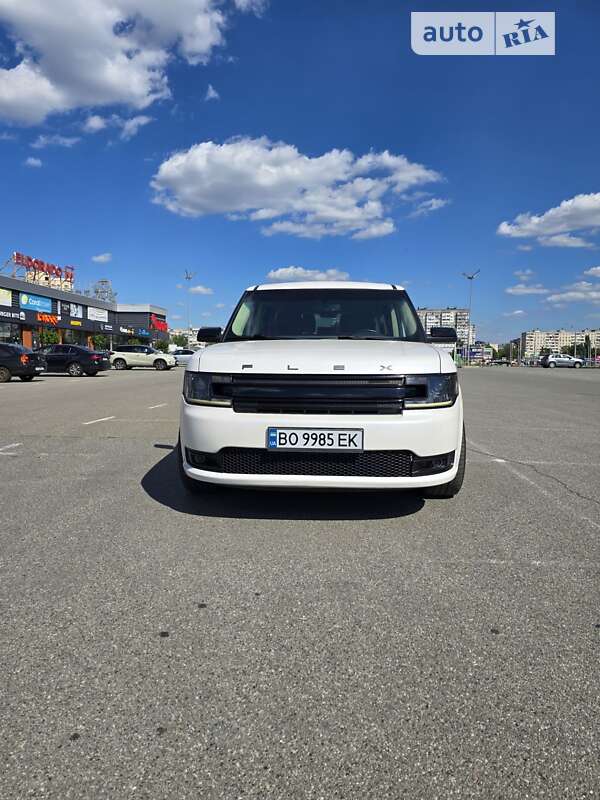 2015 ford flex