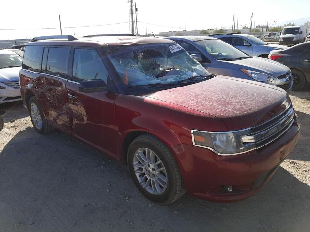 2016 ford flex sel