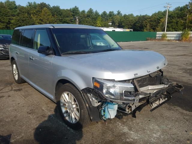 2016 ford flex sel