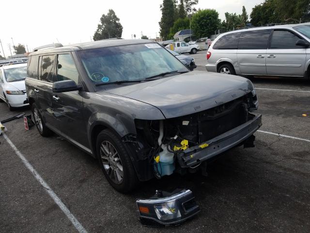 2016 ford flex sel