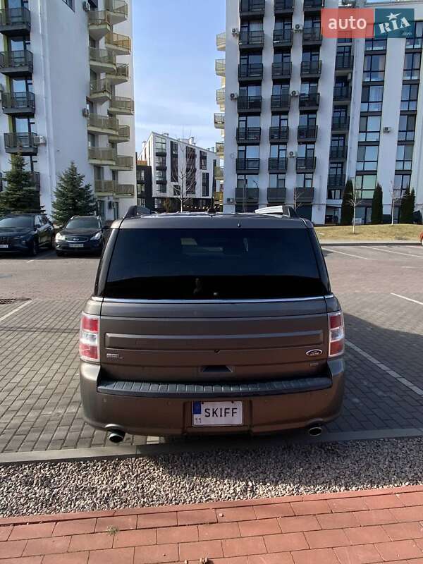 2014 ford flex