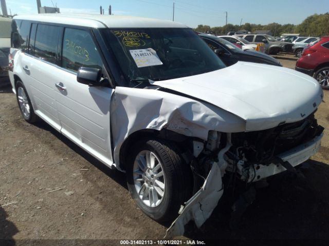 2017 ford flex