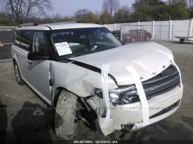 2018 ford flex
