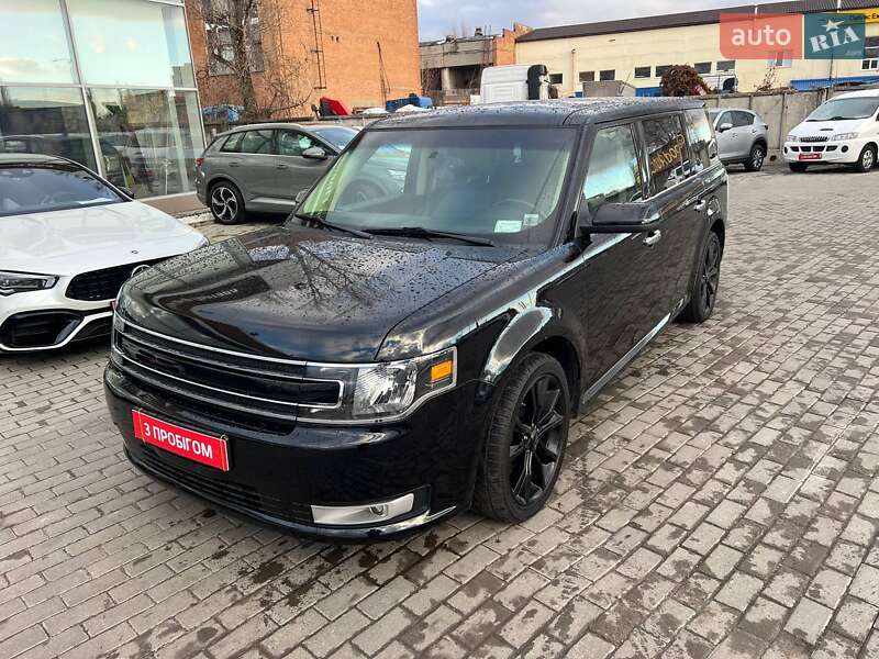 2019 ford flex
