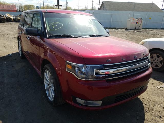 2019 ford flex sel