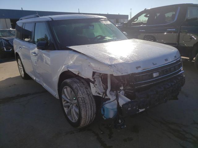 2019 ford flex sel