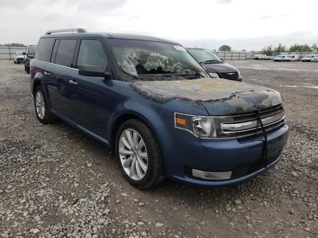 2018 ford flex sel