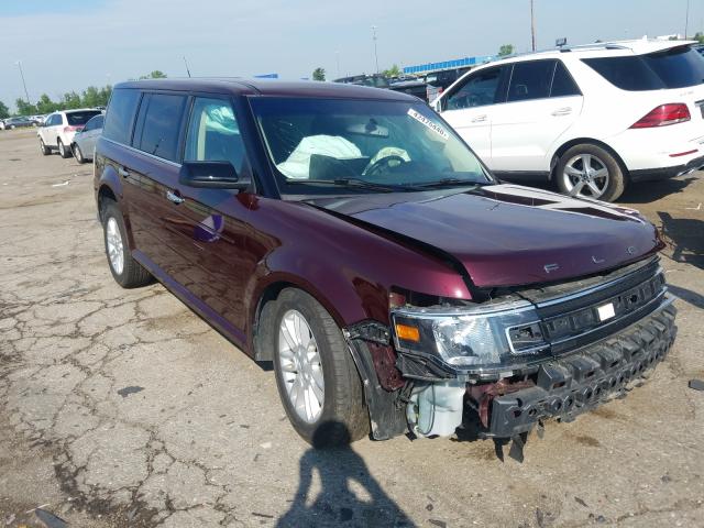 2018 ford flex