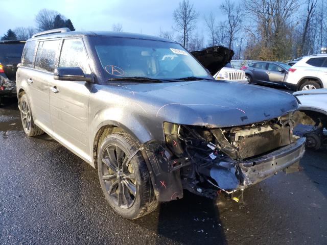 2019 ford flex sel