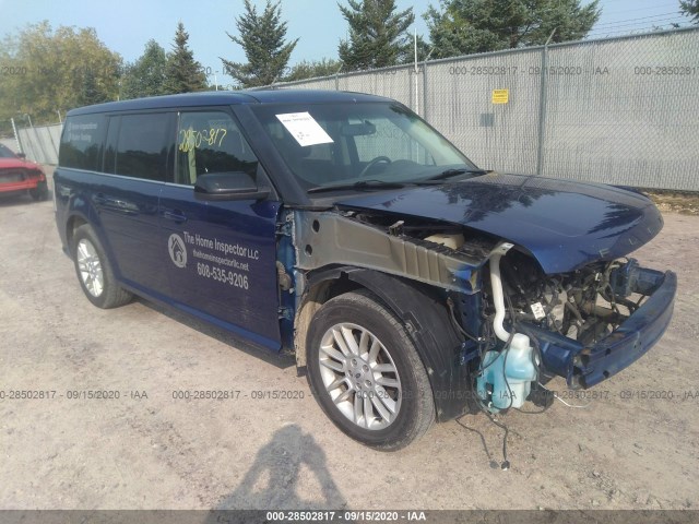 2014 ford flex