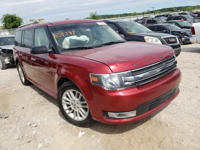 2016 ford flex sel