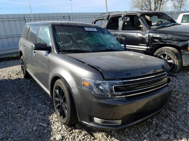 2017 ford flex sel