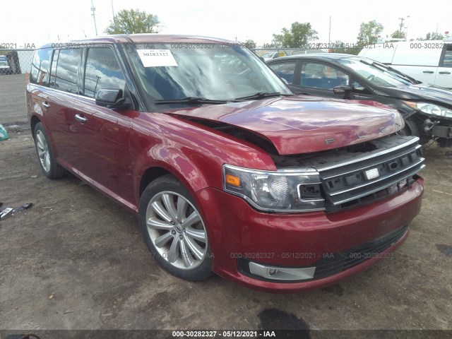 2018 ford flex