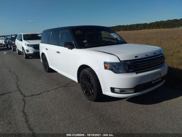 2019 ford flex