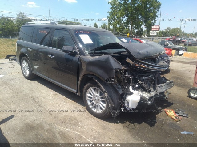 2019 ford flex