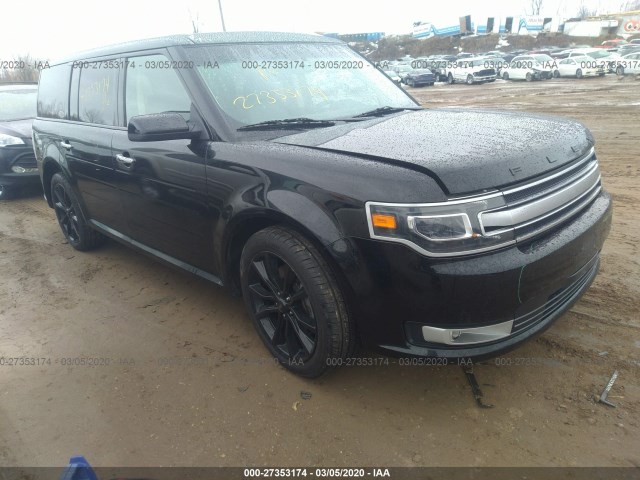 2016 ford flex